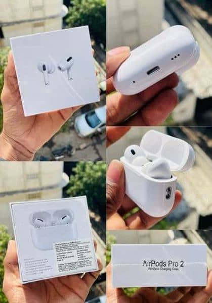 airpods pro with  ANC 1