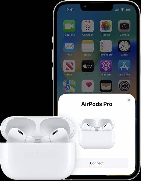 airpods pro with  ANC 3