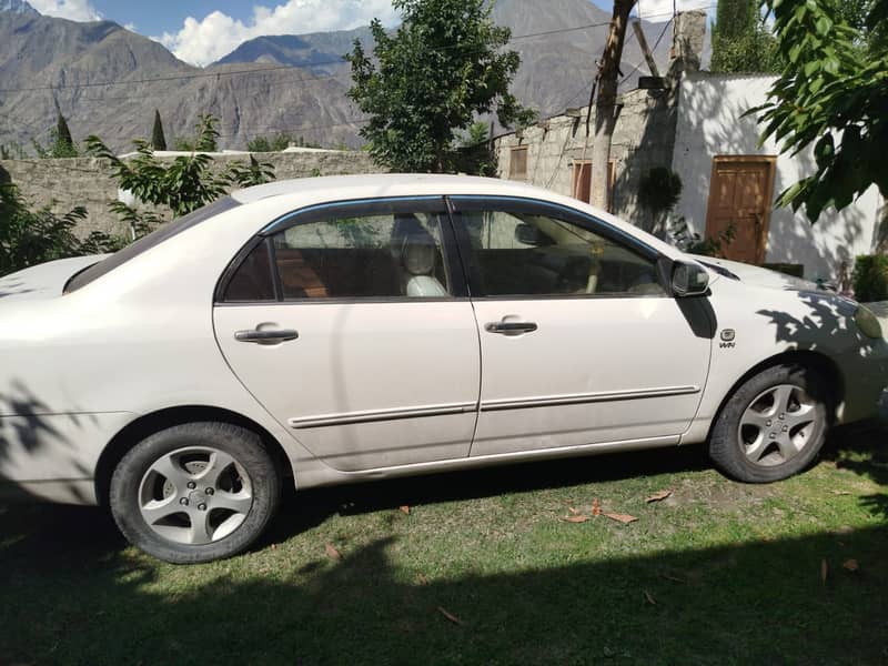 Toyota Corolla Altis 2006 Model For Sale 0