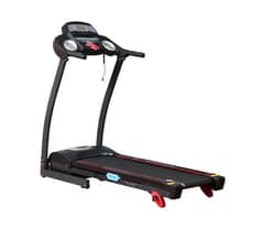 American Fitness Treadmill 0