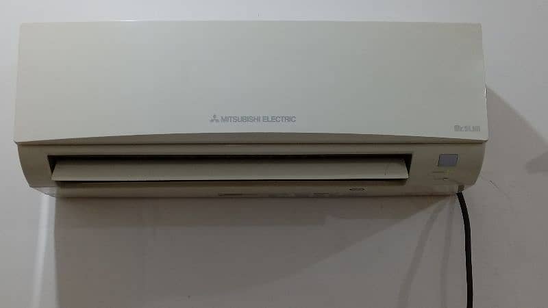 1 Ton AC for Sale (Mitsubishi Mr. Slim) 0