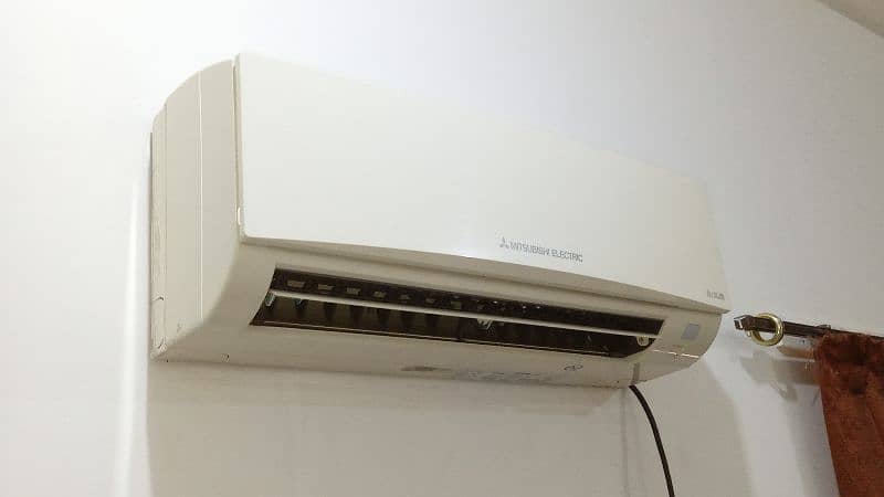 1 Ton AC for Sale (Mitsubishi Mr. Slim) 4