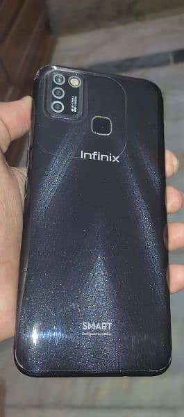 infinix smart 5 3
