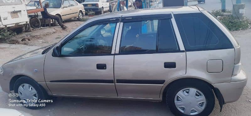 Suzuki Cultus VXR 2015 2