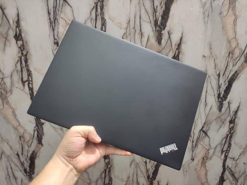 LENOVO THINKPAD CORE I7 8TH GEN LAPTOP (TOUCH DISPLAY) 4