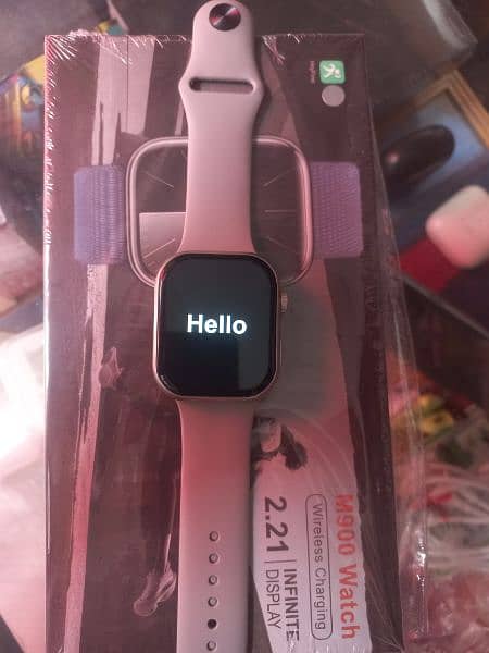 Smart watch series7 godd quality. god displays 0