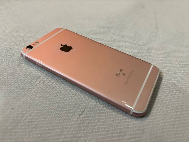 iphone 6s Plus 32GB PTA Approved fixed price 8