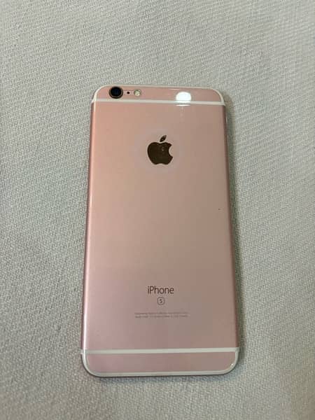 iphone 6s Plus 32GB PTA Approved fixed price 10