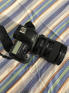 5d Mark III WITH TAMRON 24-70 2.8 (G2) Lens