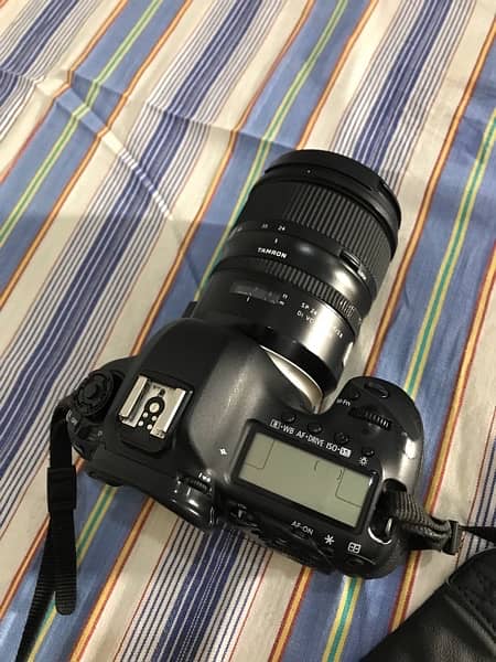 5d Mark III WITH TAMRON 24-70 2.8 (G2) Lens 2