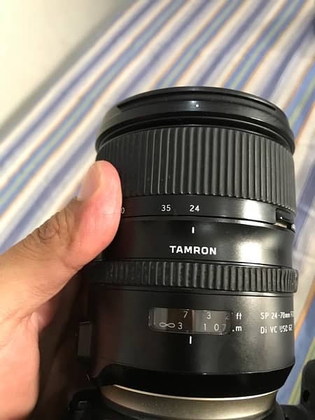 5d Mark III WITH TAMRON 24-70 2.8 (G2) Lens 8