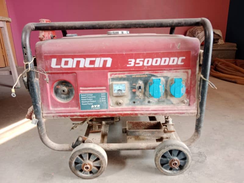 Loncin 3500 DDC 2.5 KW 0