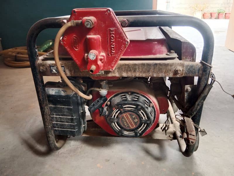 Loncin 3500 DDC 2.5 KW 1