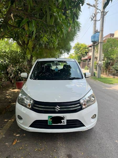 Suzuki Cultus VXL 2017 0