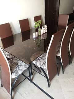 Dining Table 8 Chair