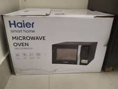 haier  microwave oven baking available digital control 0