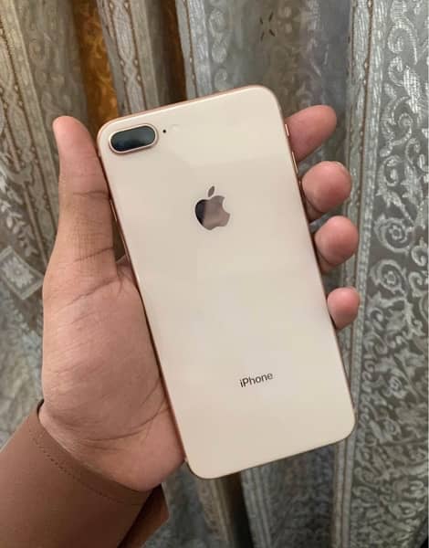 iphone 8plus 64 gb approve 4