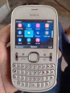 Nokia asha 200. pta approve