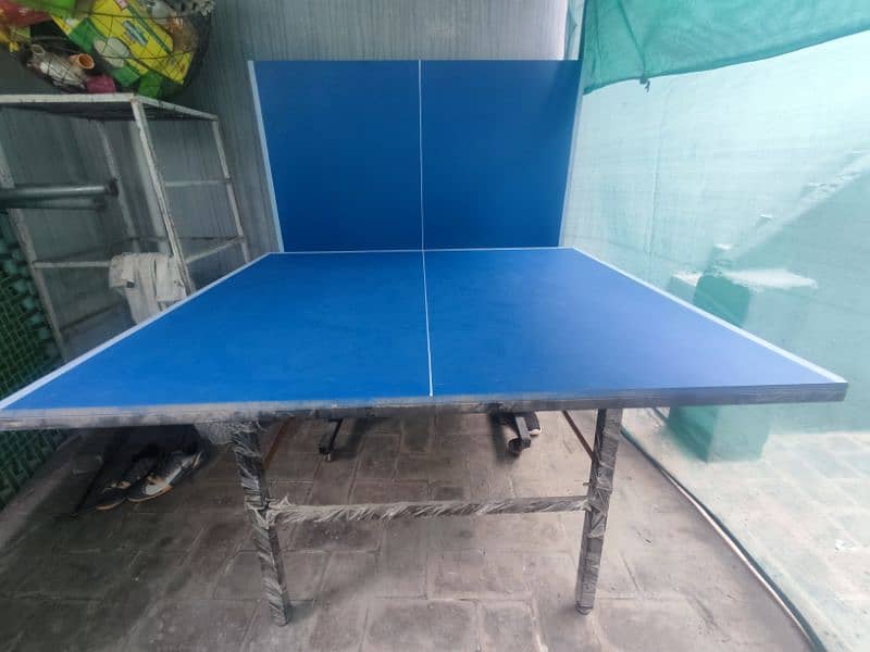 table tennis table 1