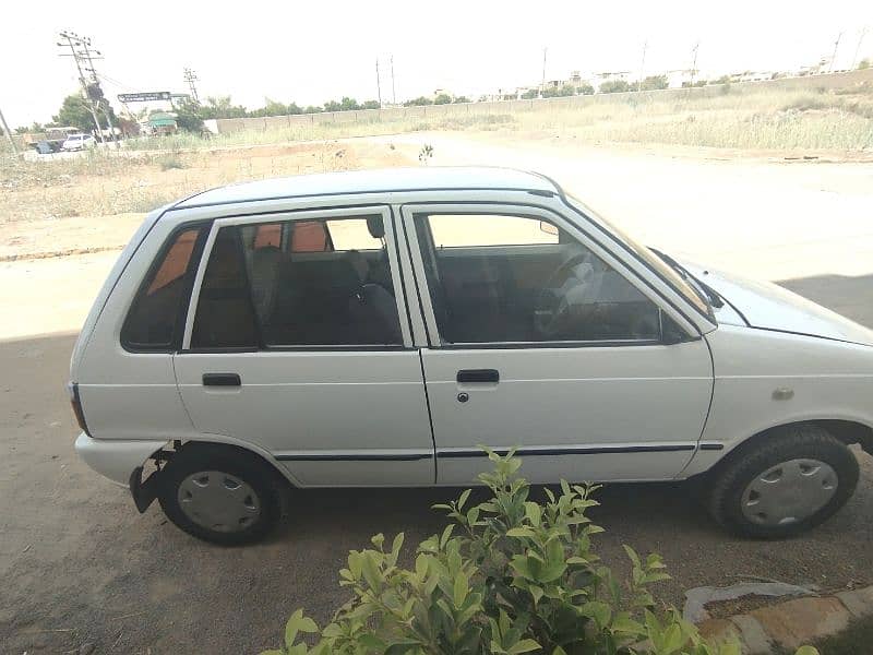 Suzuki Mehran VXR 2016 3