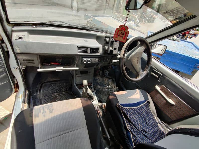 Suzuki Mehran VX 1991 12