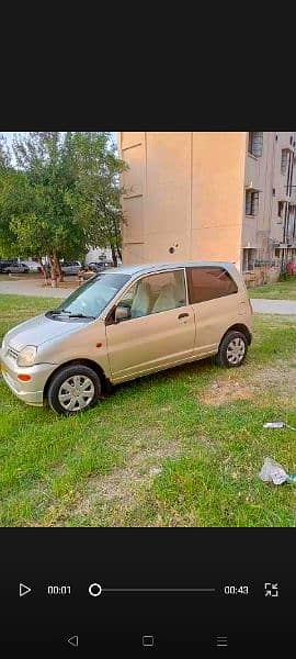 Mitsubishi Minica | Automatic | 2 Door 1