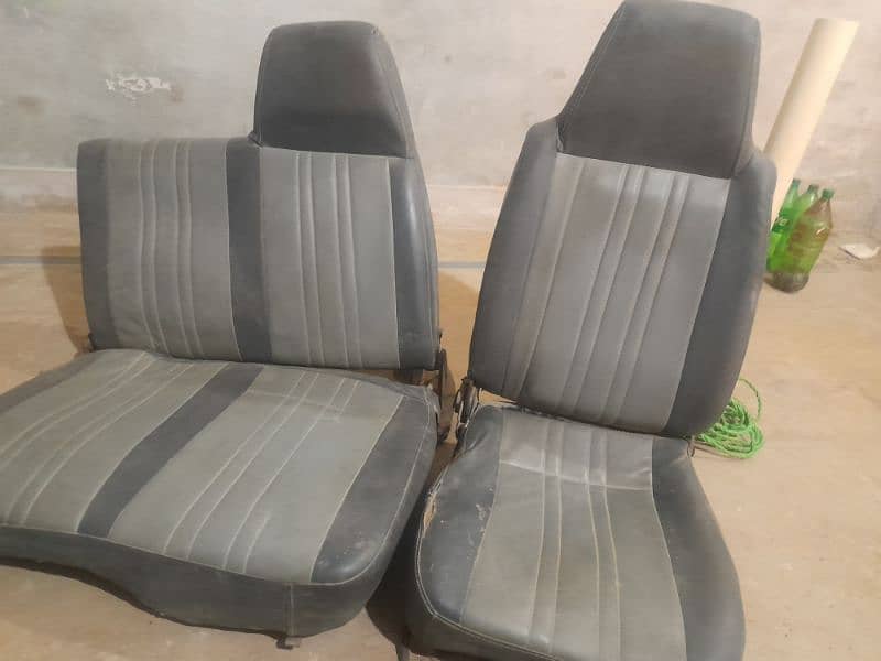 used seats  for sale 0