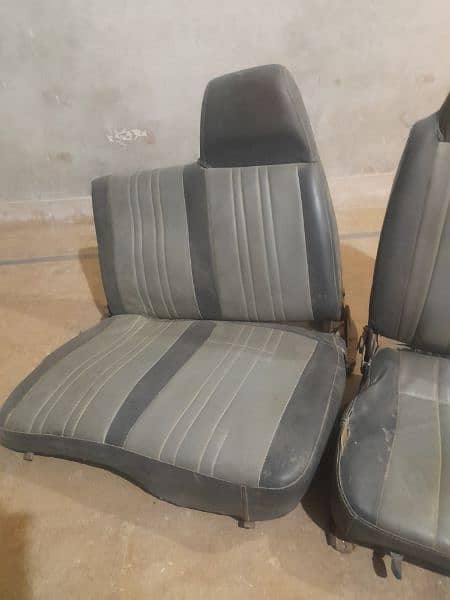 used seats  for sale 1