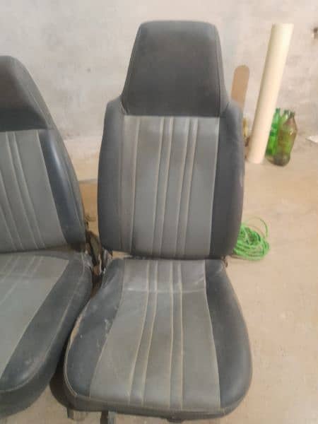 used seats  for sale 3