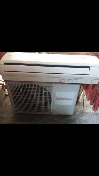 HAIER SPLIT AC 1.5 TON 1