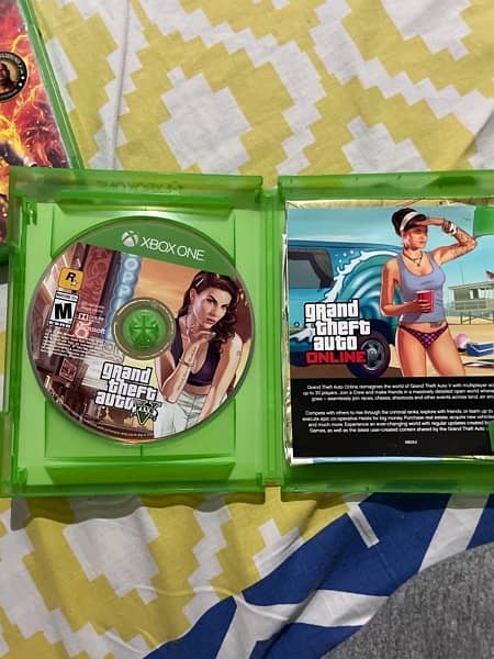 xbox one games, 3cd 1