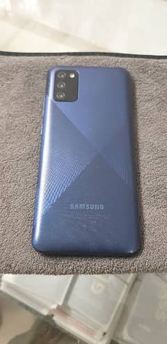 Samsung. A02S.