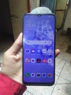 Tecno spark 6 go 4gb 64gb official PTA approved