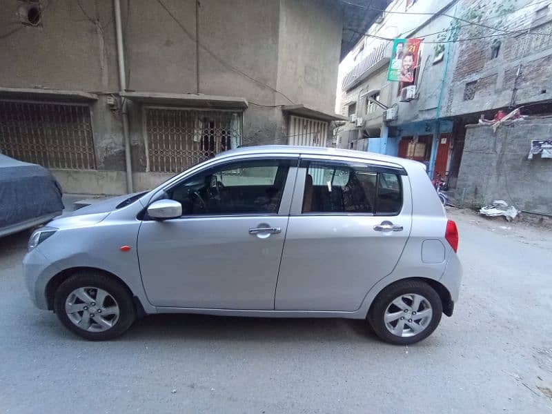 Suzuki Cultus VXL 2017 5