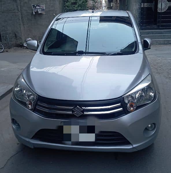 Suzuki Cultus VXL 2017 6