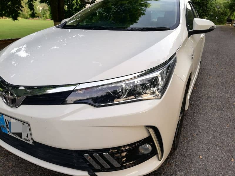 Toyota Corolla Altis 2019 0