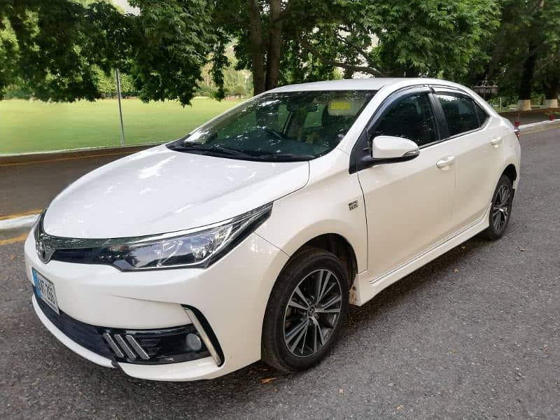 Toyota Corolla Altis 2019 5