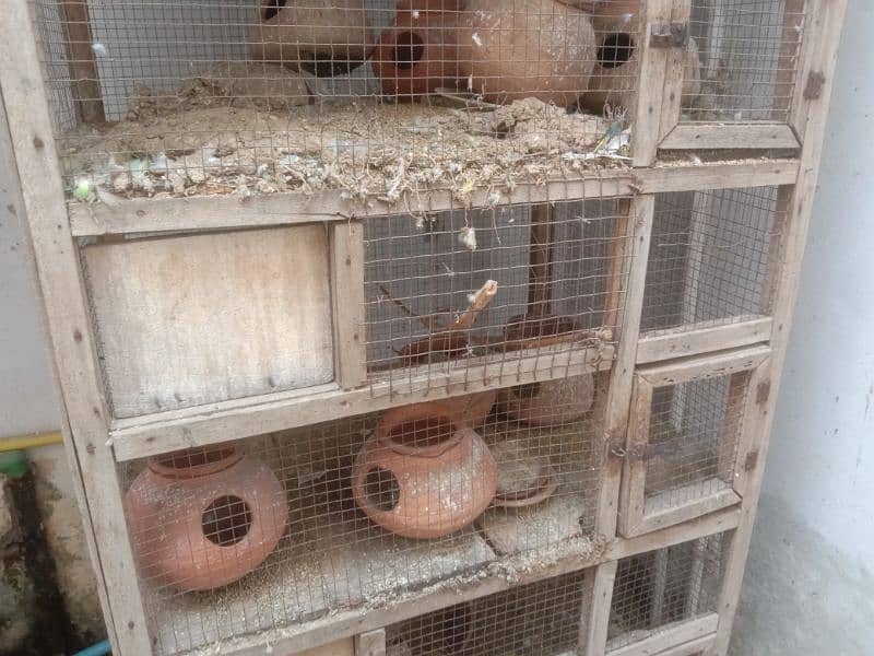 Cage For Sale 4