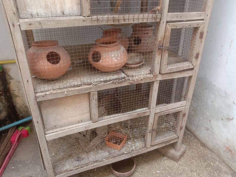 Cage For Sale 5