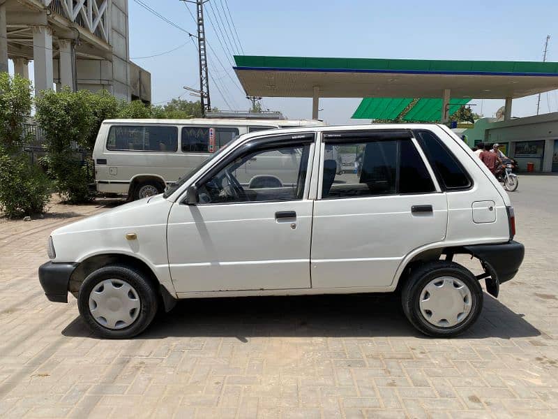 Suzuki Mehran VX 1995 2
