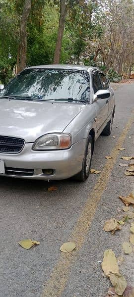 Suzuki Baleno 2004 2