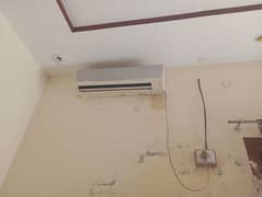 Hire ac without inverter 10/10 condition