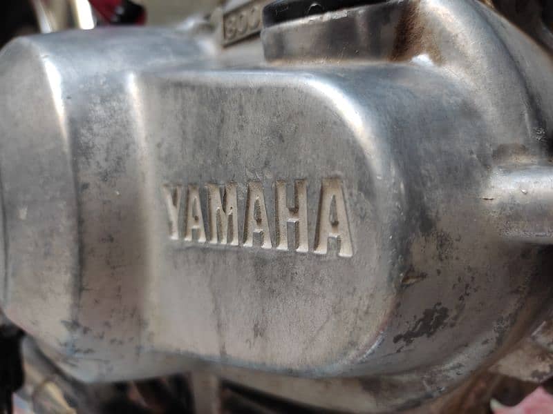 Yamaha YB 100 2