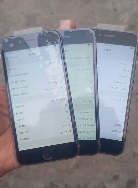 Iphone6 stock 16gb 64gb 128gb read full rate final 1