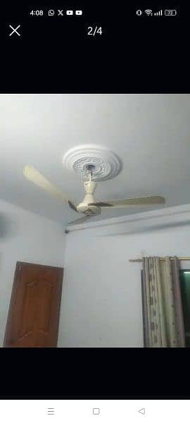 ceiling & Wall Fans 1