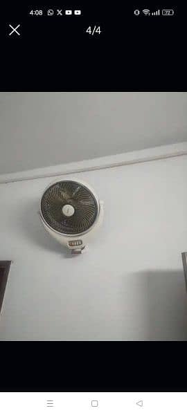 ceiling & Wall Fans 5