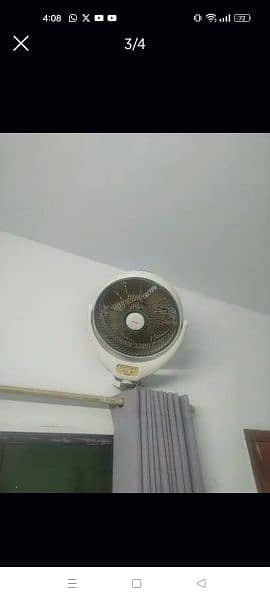ceiling & Wall Fans 6