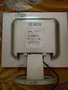 XEROX new monitor with free keyboard
