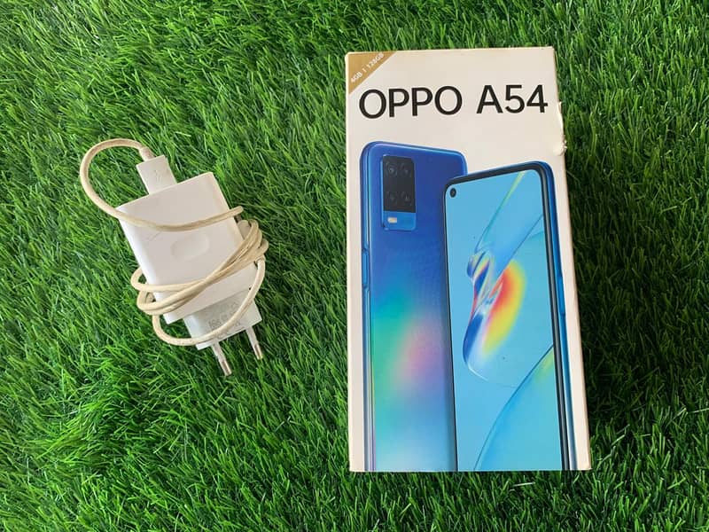 Oppo A54 4/128gb Full Box 0