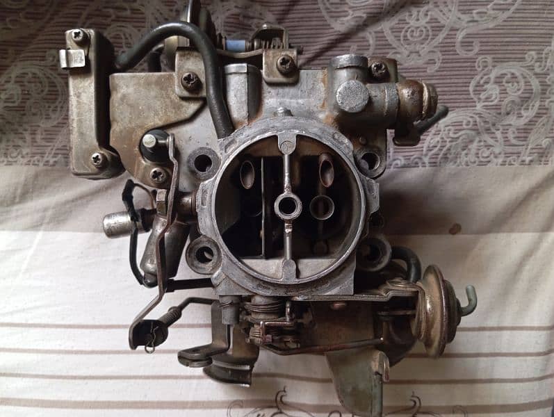 Khyber/swift carburetor, original. 0